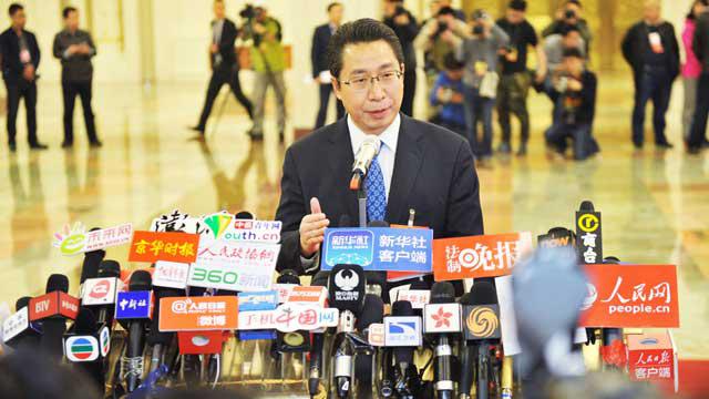 【中央】申长雨接受中国日报采访：中国致力于优化知识产权保护环境