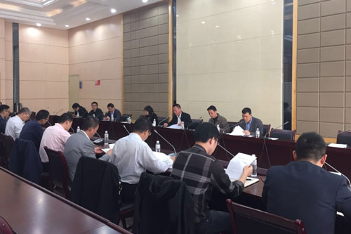 【浙江】局召开专利质押融资风险补偿机制工作座谈会