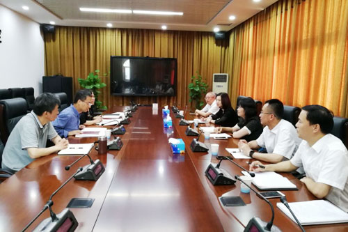 【湖北】局与人保财险公司深入推进知识产权金融合作