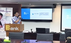 厦门市“知识产权质押贷产品”推介会成功举办