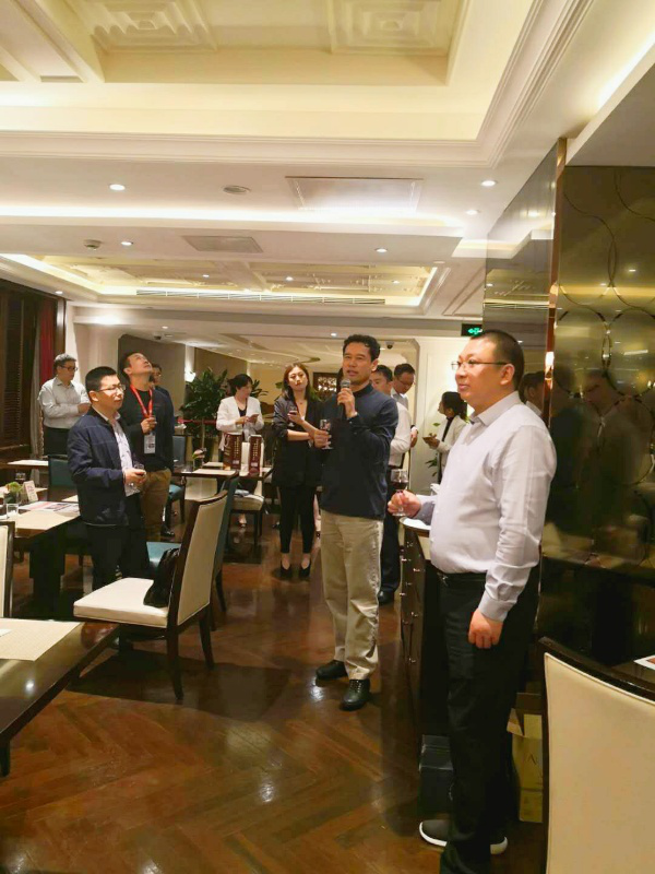 知识产权金融助推品牌发展沙龙成功举办