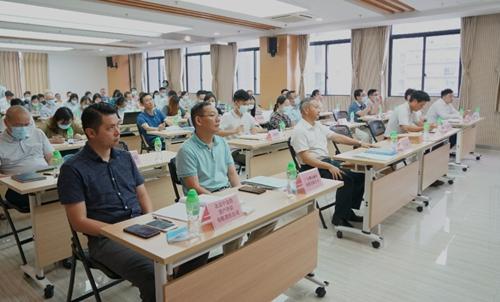 广东佛山市首场知识产权证券化巡回宣讲会成功举办